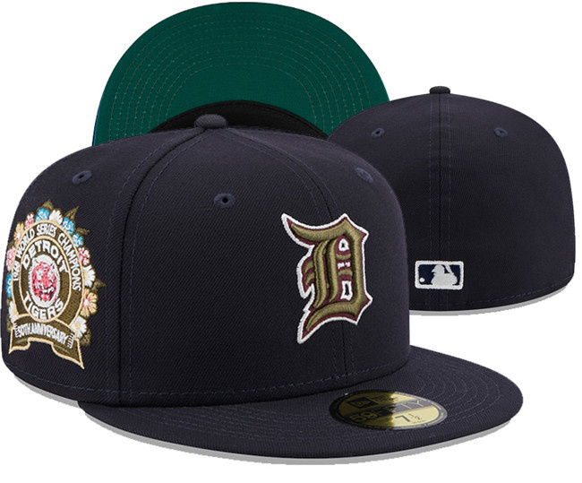 Detroit Tigers Stitched Snapback Hats 0021
